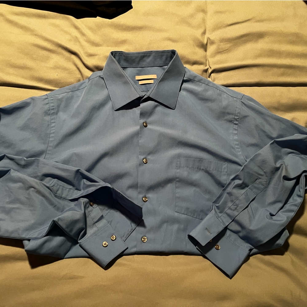Van Heusen Men's Classic Navy Jacket